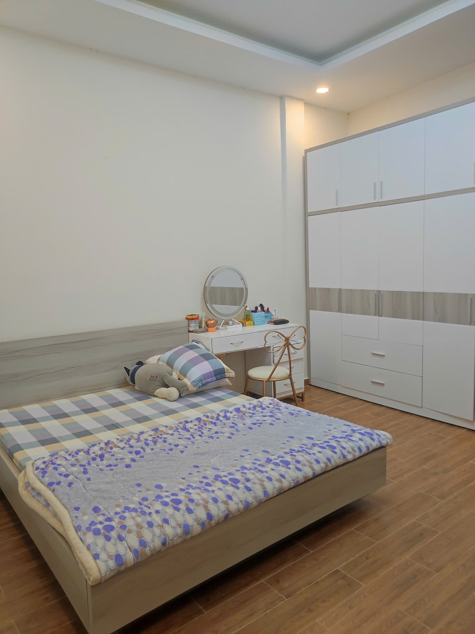 Sở hữu ngay Nhà đẹp xây dựng kiên cố ô tô đậu sân tại P9, Đà Lạt - Ảnh 3